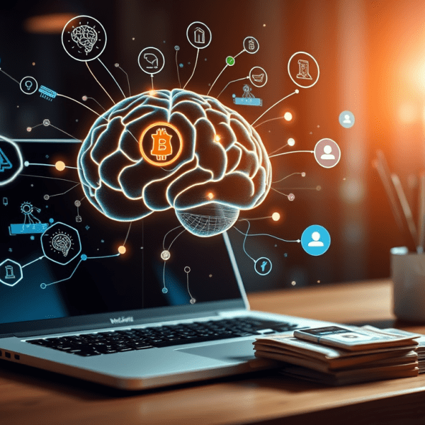 Start These 7 AI Side Hustles Today and Build at Least $1,000 Monthly Income