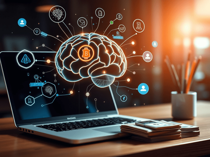 Start These 7 AI Side Hustles Today and Build at Least $1,000 Monthly Income